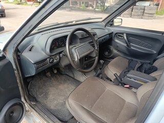 2005 Lada (ВАЗ) 2114, серебристый, 90000 рублей, вид 4