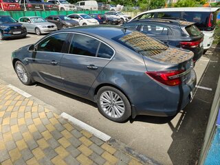 2013 Opel Insignia I Рестайлинг, серый, 1500000 рублей, вид 3