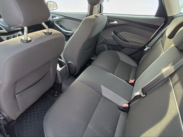 2012 Ford Focus III, серебристый, 700000 рублей - вид 15