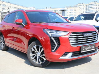 2023 Haval Jolion I, красный, 1549000 рублей, вид 1