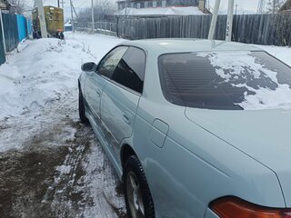 1996 Toyota Mark II VII (X90), серый, 430000 рублей, вид 4