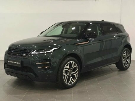 Land Rover Range Rover Evoque II Рестайлинг