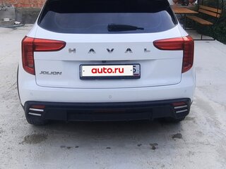 2024 Haval Jolion I Рестайлинг, белый, 2150000 рублей, вид 2