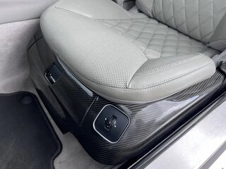 2008 Mercedes-Benz SL-Класс 350 V (R230) Рестайлинг 2, серый, 3500000 рублей, вид 4