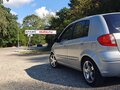 2006 Hyundai Getz I Рестайлинг, серебристый, 475000 рублей - вид 2