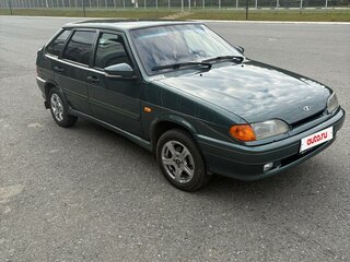 2011 Lada (ВАЗ) 2114, зелёный, 275000 рублей, вид 2