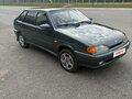 2011 Lada (ВАЗ) 2114, зелёный, 275000 рублей - вид 1