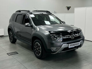 2020 Renault Duster I Рестайлинг, серый, 1760000 рублей, вид 3