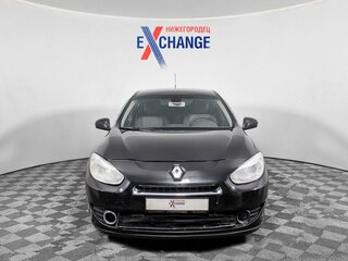 2012 Renault Fluence I, чёрный, 413000 рублей, вид 2