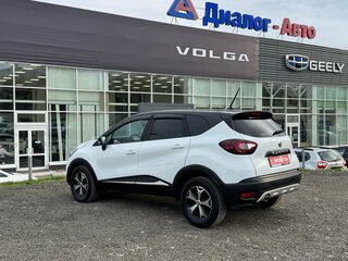 2021 Renault Kaptur I Рестайлинг, белый, 1410000 рублей, вид 3