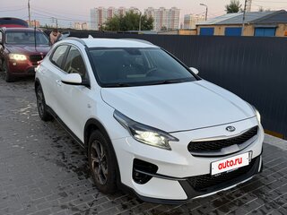 2021 Kia XCeed I, белый, 2150000 рублей, вид 2