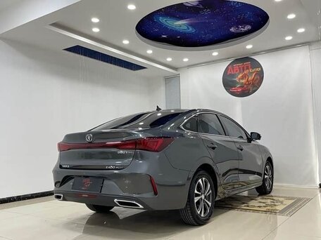2023 Changan Eado Plus I, белый, 1456066 рублей, вид 4