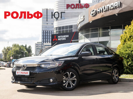2024 Honda Crider II Рестайлинг, чёрный, 2467000 рублей, вид 1