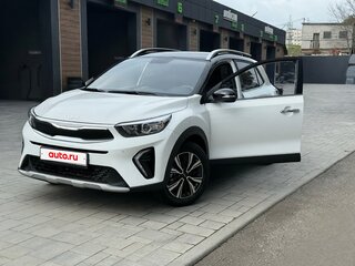 2025 Kia KX1, белый, 1940000 рублей, вид 1