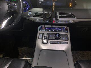 2020 Hyundai Palisade I, чёрный, 3450000 рублей, вид 5