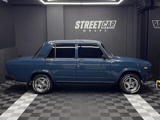 2008 Lada (ВАЗ) 2107, зелёный, 610000 рублей, вид 2