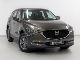 2018 Mazda CX-5 II, коричневый, 2690000 рублей, вид 3