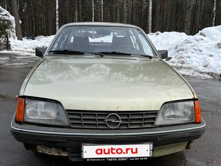 1984 Opel Rekord E, зелёный, 170000 рублей, вид 3