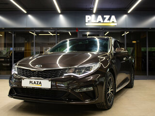 2019 Kia Optima IV Рестайлинг, коричневый, 1949000 рублей, вид 5
