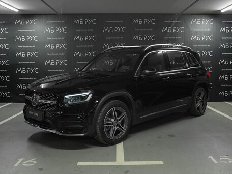Mercedes-Benz GLB I (X247) Рестайлинг