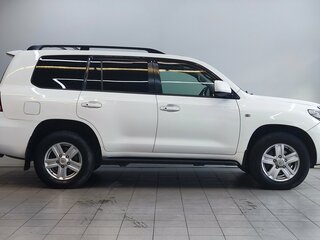2009 Toyota Land Cruiser 200 Series, белый, 2750000 рублей, вид 4