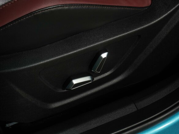 2023 Geely Coolray I, синий - вид 12