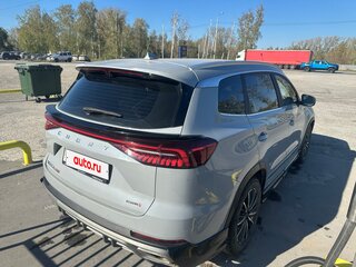 2024 Chery Tiggo 8 Pro Max I Рестайлинг, серый, 2410000 рублей, вид 4