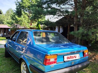 1988 Volkswagen Jetta II, синий, 160000 рублей, вид 5