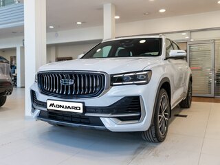 2026 Geely Monjaro I, белый, 4954990 рублей, вид 1