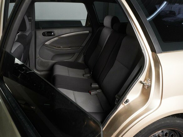 2009 Chevrolet Lacetti I, жёлтый, 490000 рублей - вид 8