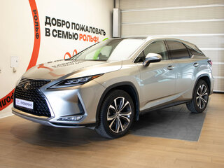 Lexus RX 300 IV Рестайлинг