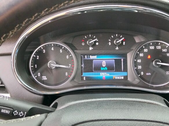 2019 Buick Encore I Рестайлинг, серый, 1399999 рублей - вид 17