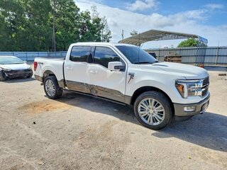 2026 Ford F-150 XIV Рестайлинг, белый, 6350000 рублей, вид 4