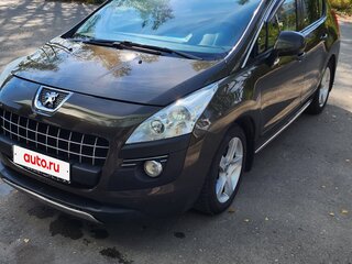 2011 Peugeot 3008 I, коричневый, 600000 рублей, вид 2
