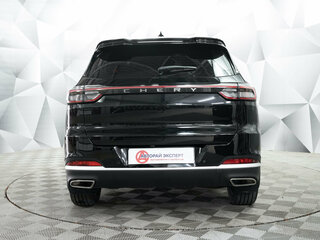 2024 Chery Tiggo 7 Pro Max I Рестайлинг, чёрный, 2020000 рублей, вид 4