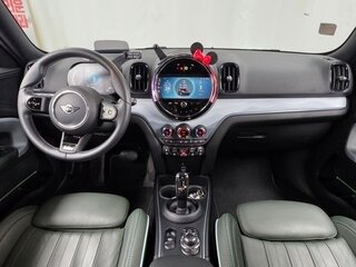 2022 Mini Countryman Cooper II Рестайлинг, голубой, 2230000 рублей, вид 5
