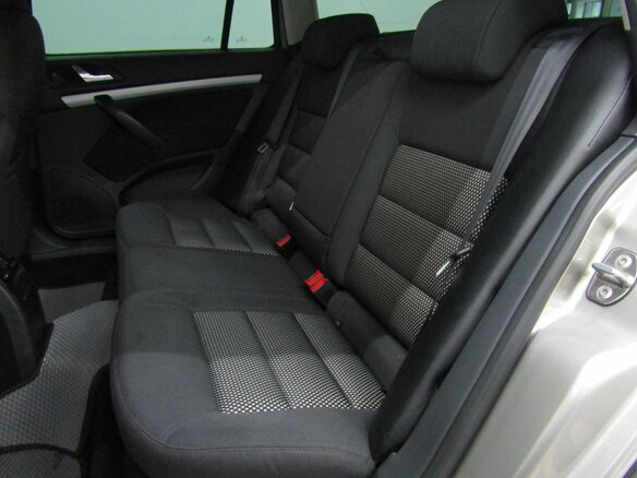 2010 Skoda Octavia Scout II (A5) Рестайлинг, серый - вид 11