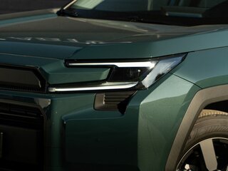 2026 Toyota RAV4 VI (XA60), зелёный, 4274000 рублей, вид 3