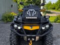 2014 BRP Can-Am Outlander 800, жёлтый, 1290000 рублей
