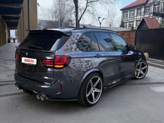 2016 BMW X5 40d III (F15), белый, 4500000 рублей, вид 2