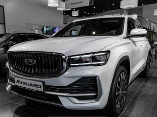 2026 Geely Monjaro I Рестайлинг, белый, 4949000 рублей, вид 3