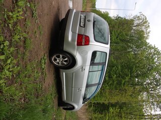 2004 Volkswagen Touran I, серебристый, 486000 рублей, вид 2