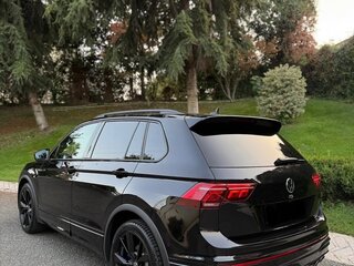 2023 Volkswagen Tiguan II Рестайлинг, чёрный, 3100000 рублей, вид 4