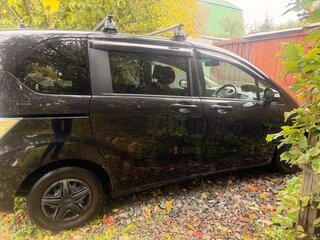 2012 Honda Freed I Рестайлинг, фиолетовый, 1290000 рублей, вид 3
