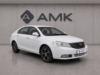 2014 Geely Emgrand EC7, белый, 440000 рублей, вид 2