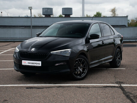 Skoda Rapid II