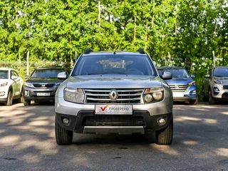 2014 Renault Duster I, серый, 833000 рублей, вид 3