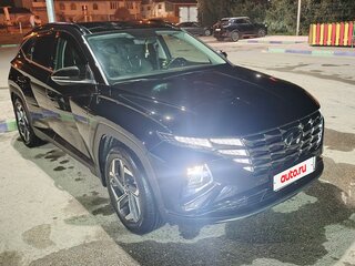2023 Hyundai Tucson IV, чёрный, 3500000 рублей, вид 5