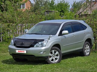 2004 Toyota Harrier II (XU30), серый, 1150000 рублей, вид 4