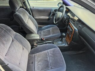 1996 Opel Vectra B, серебристый, 350000 рублей, вид 5